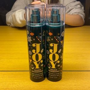 Bath and Body Works Sugared Snickerdoodle Body sprays
